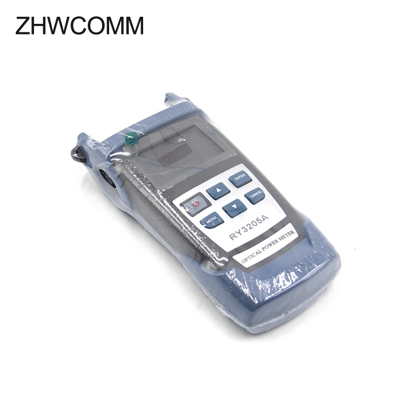 

ZHWCOMM Handheld RY3205A Power Meter + Light Source Source 1310/1550nm Fiber Optic Multimeter