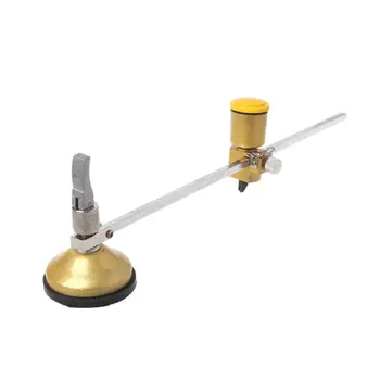 

40cm Professional Glass Cutting Tools Compasses Circle Cutter With Suction Cup