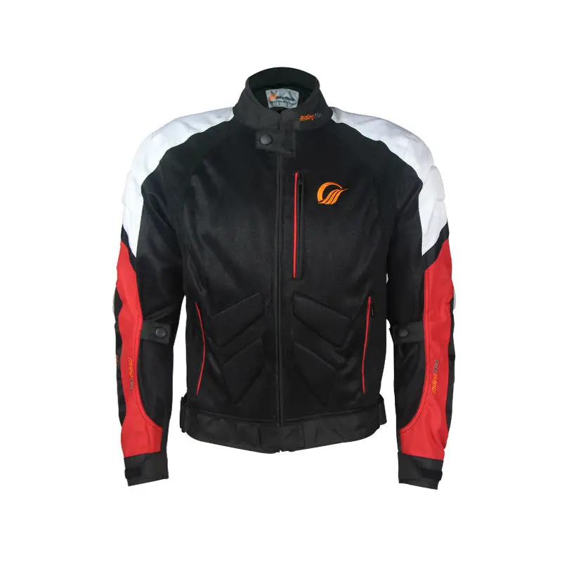 Motorcycle Reflective Clothing Jacket Men's Oxford Cloth Street Bike