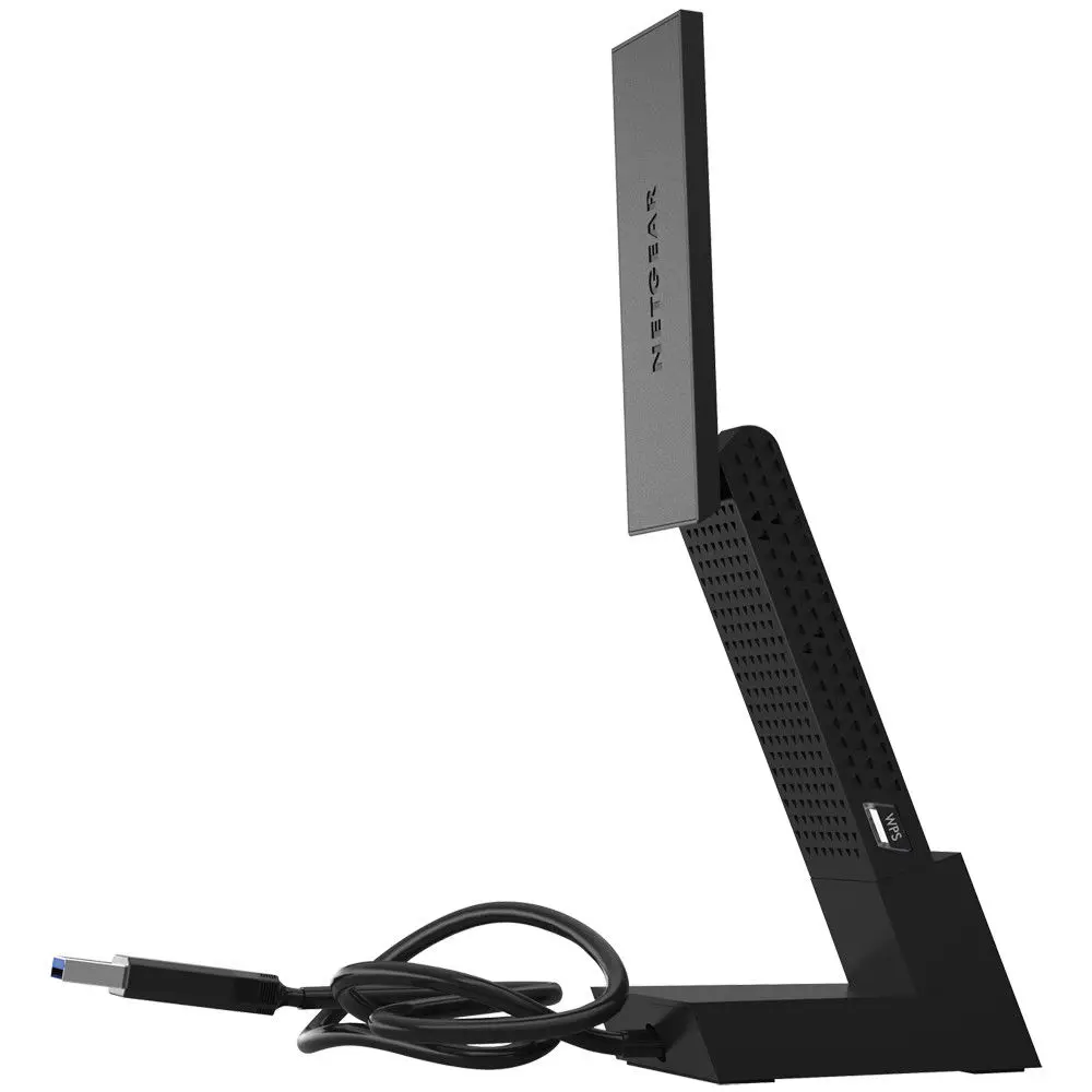 AC1200 беспроводной USB 3 0 WiFi адаптер 802 11 ac 2 4 & 5 ГГц + док станция для NetGear A6210|Модемы| |