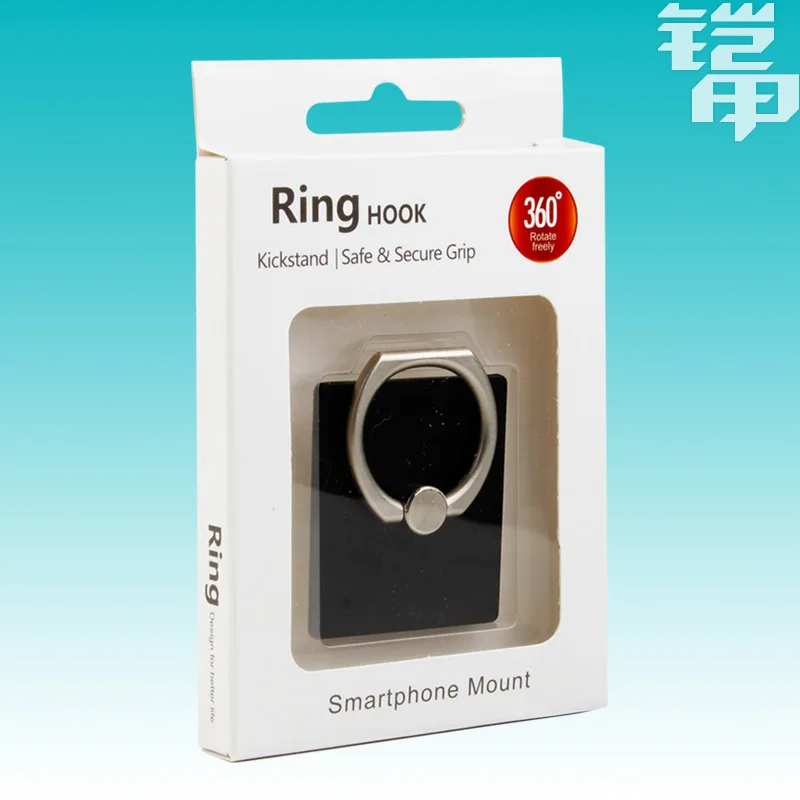 paper box with PVC window Retail Packaging Box Package For