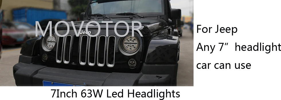 63W APPLICATION LIGHT