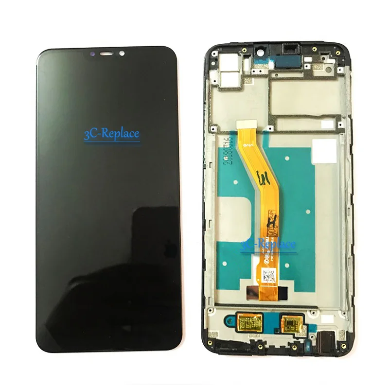 Протестировано высокое качество 6,2 дюймов белый/черный для Vivo Y83 PRO ЖК-дисплей+ сенсорный экран дигитайзер сборка сменные инструменты