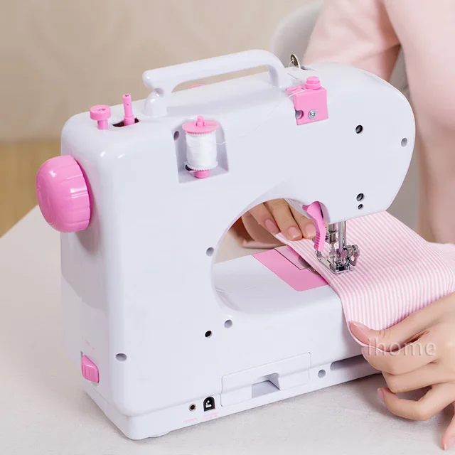Online Shop Hot Selling Household Sewing Machine 40 Stitches With Cool Reverse Button On Sewing Machine Online Shop Hot Selling Household Sewing Machine 40 Stitches With Cool Reverse Button On Sewing Machine