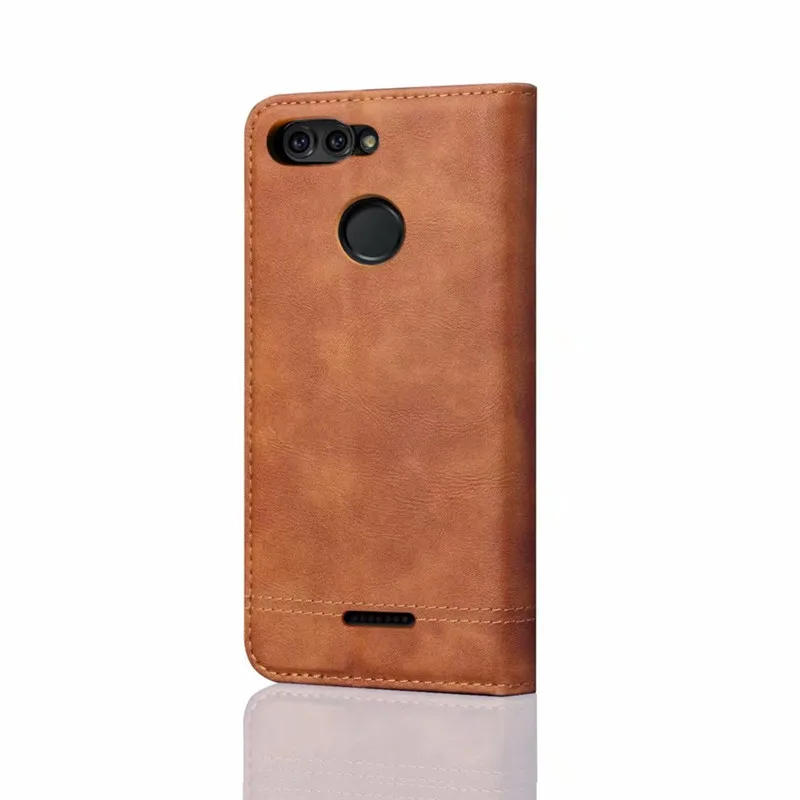 Xiaomi Mi 9 leather Case (2)