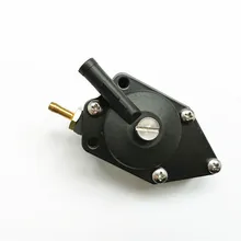 Алюминиевый топливный насос для Джонсона Evinrude подвесной 9,9, 15 hp 1993-06 Rplcs 18-7351 438562