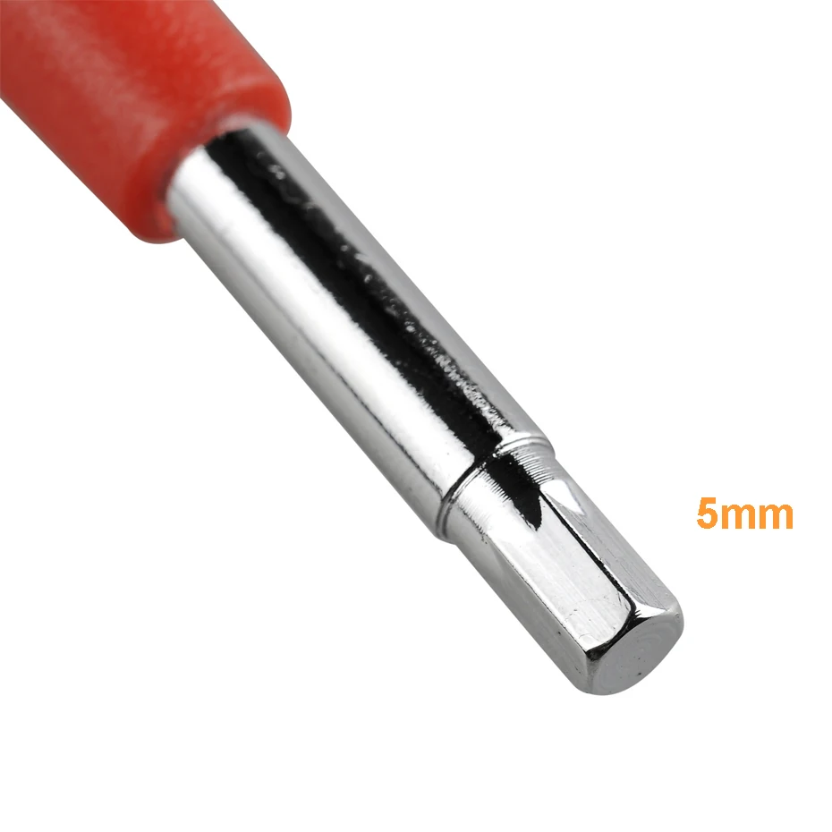 Y type hex wrench 5