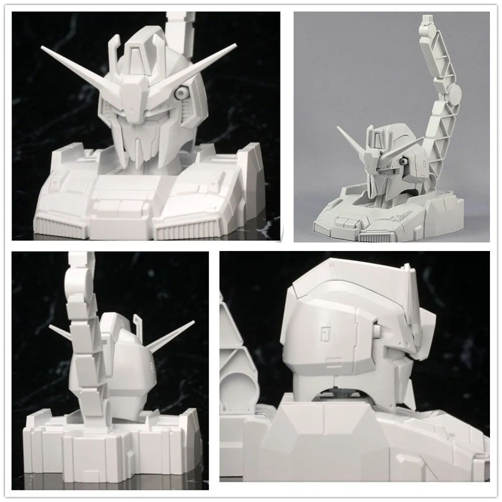 Основной дисплей Daban 1/48 для модели 1/144 RG HG ZETA Fighter Z Gundam|gundam base|daban gundamdaban model |