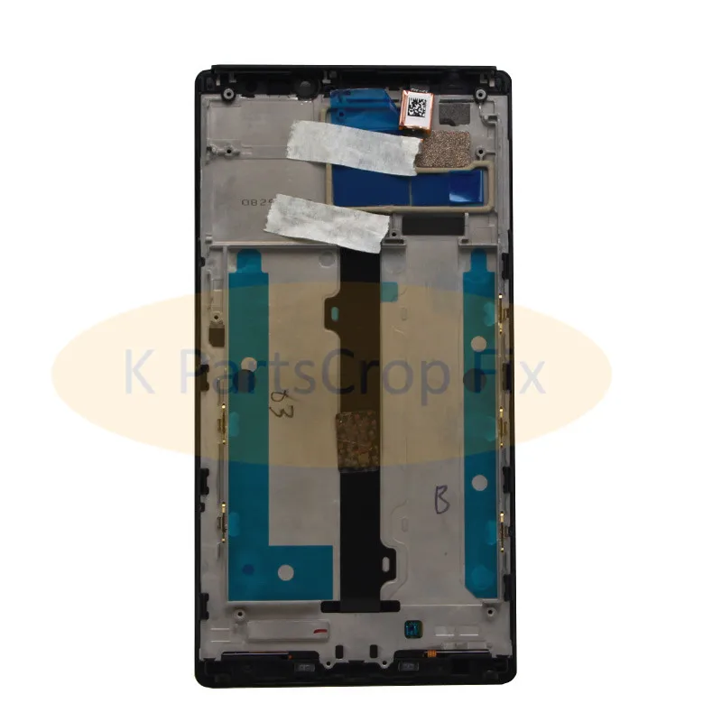Lenovo k920 lcd with frame (5)