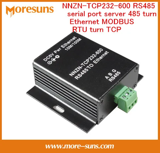 Fast Free Ship NNZN TCP232 600 RS485 serial port server