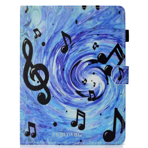 Универсальный милый чехол из искусственной кожи для PocketBook basic 3 611/613 641 aqua 2/631 Plus Touch HD 2 631 6,0 дюймов 7 дюймов чехол для планшета - Цвет: Yue.Pu