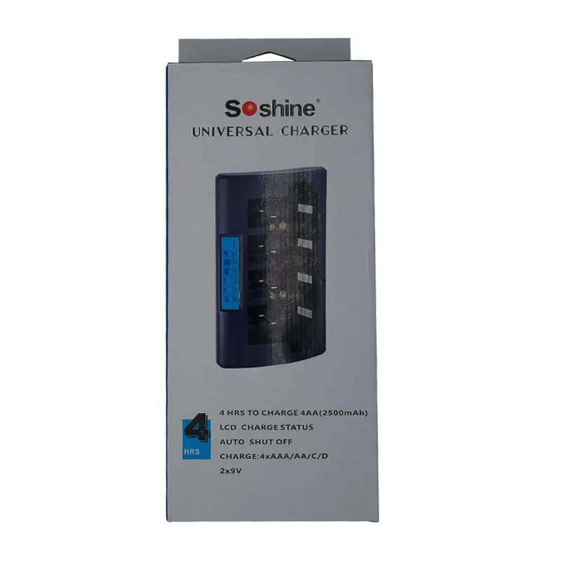 Soshine CD1 7