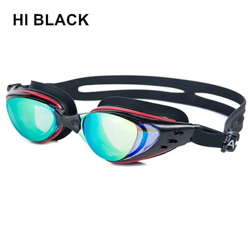 Step Diopter Swim Goggles 2025