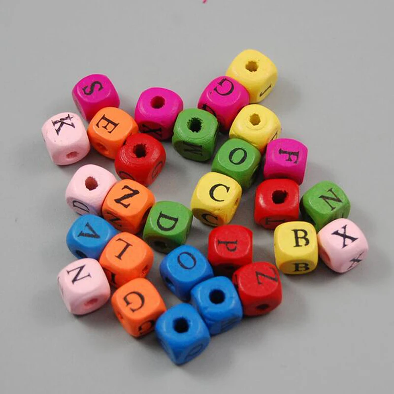 50 pcs beads kids