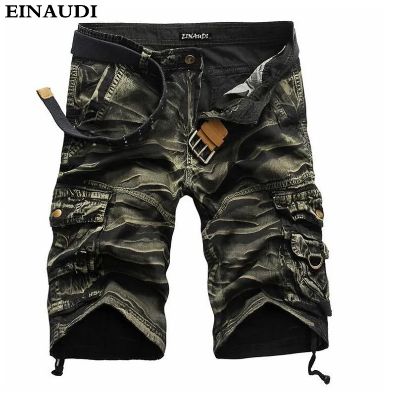 

2017 new arrivals fashion men cargo shorts straight loose fashion cotton mans short trousers bottoms plus size AYG227