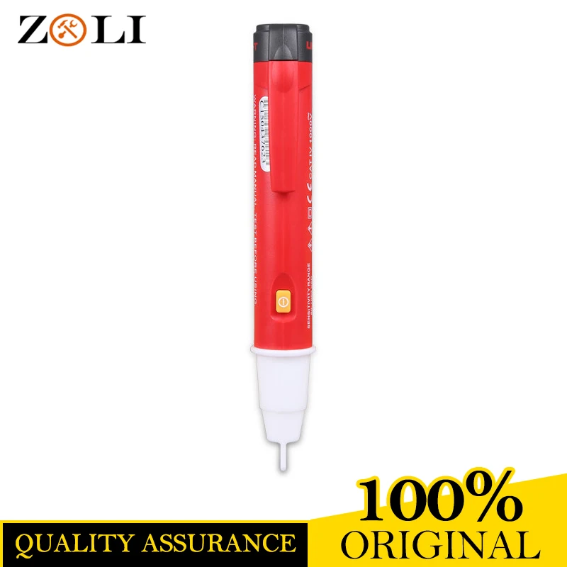 UNI-T UT12C Volt Tester Auto Power Off Professional Beeper Vibrating Indicator High Quality Digital | Инструменты