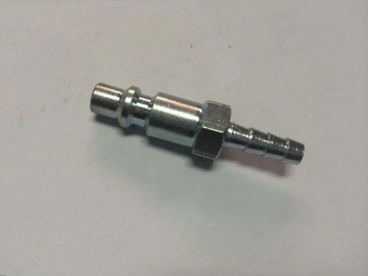 

3/8" Aro type pneumatic air quick coupler