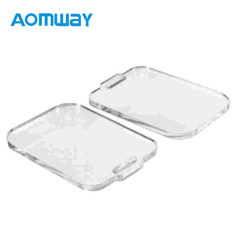 Набор оригинальных линз Aomway с диоптриями 2 00/ 4 00 линзы для близорукости Fatshark Skyzone
