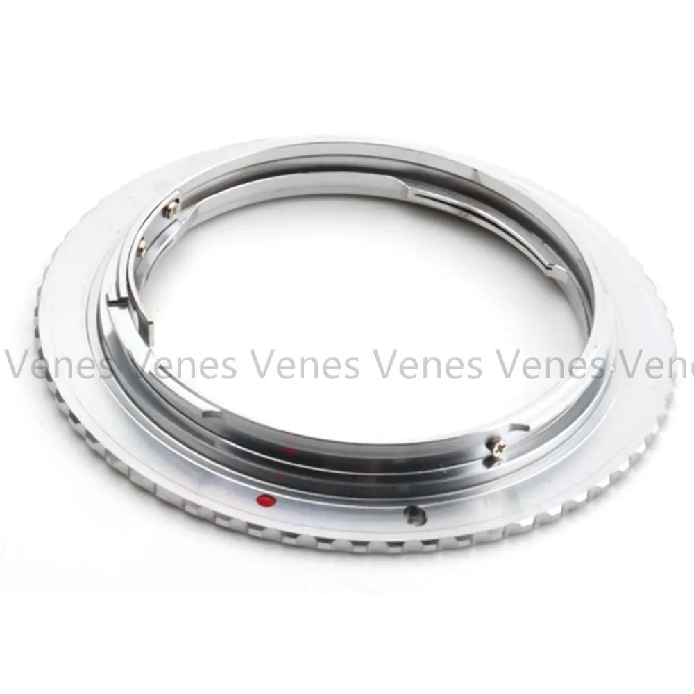 Venes C/Y-для EOS, крепление переходное кольцо для объектива Contax(C/Y Mount) для Canon для камеры EOS 760D 750D