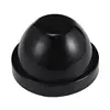 2PCS Car Headlight Rubber Cover Cap Waterproof Dustproof Case Shell For Auto Headlamps Bulbs Seal Soft Housing Retrofit Styling ► Photo 3/6