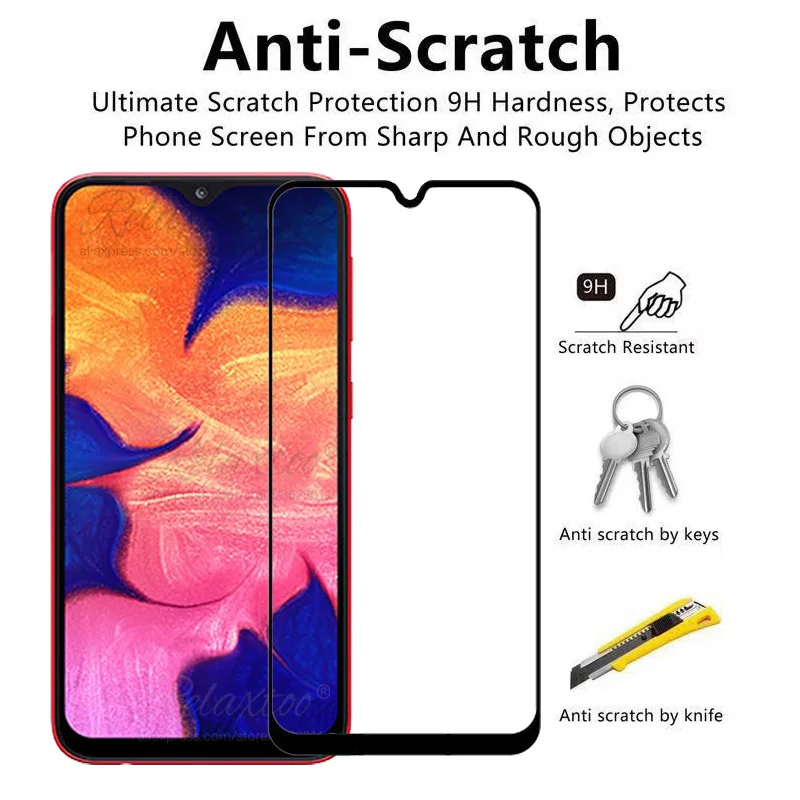 Protective-Glass-For-Samsung-A10-Screen-Protector-On-the-For-Samsung-Galaxy-A10-Tempered-Glas-a