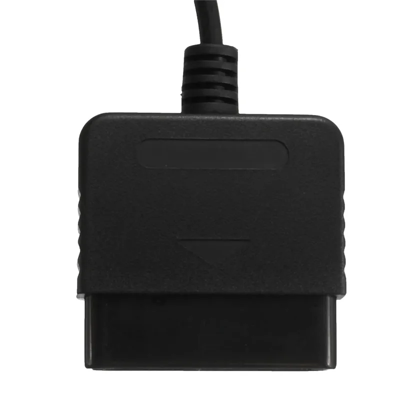 Высококачественный USB адаптер 1 шт. кабель конвертер для игрового контроллера PS2