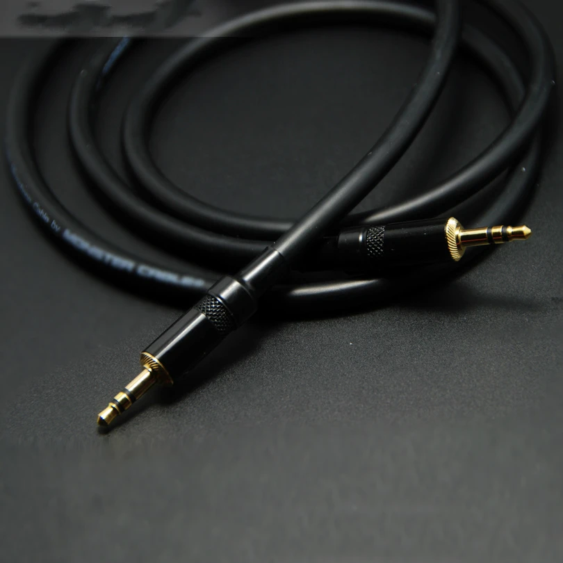 HI FI DIY 3 5 мм на кабель для подключения наушников AUX аудио штекер Автомобильный