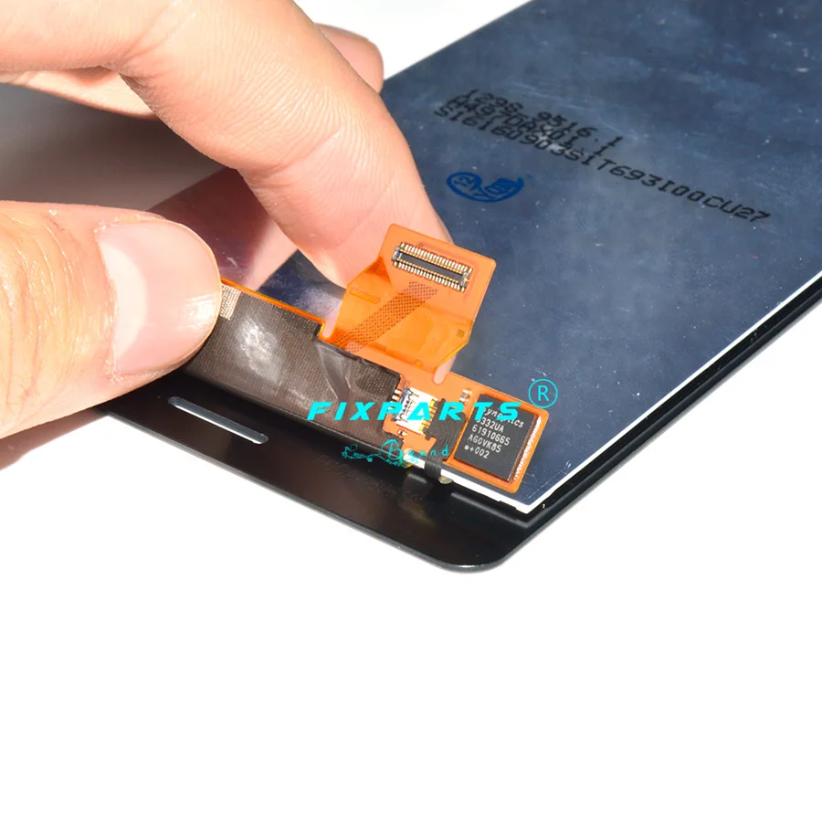 Xperia X Performance LCD4