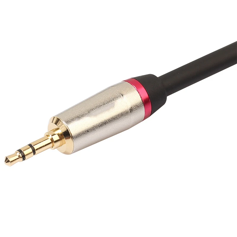 0 3 м Xlr 3Pin штекер 5 мм Trs стерео экранированный микрофон Микрофон Разъем