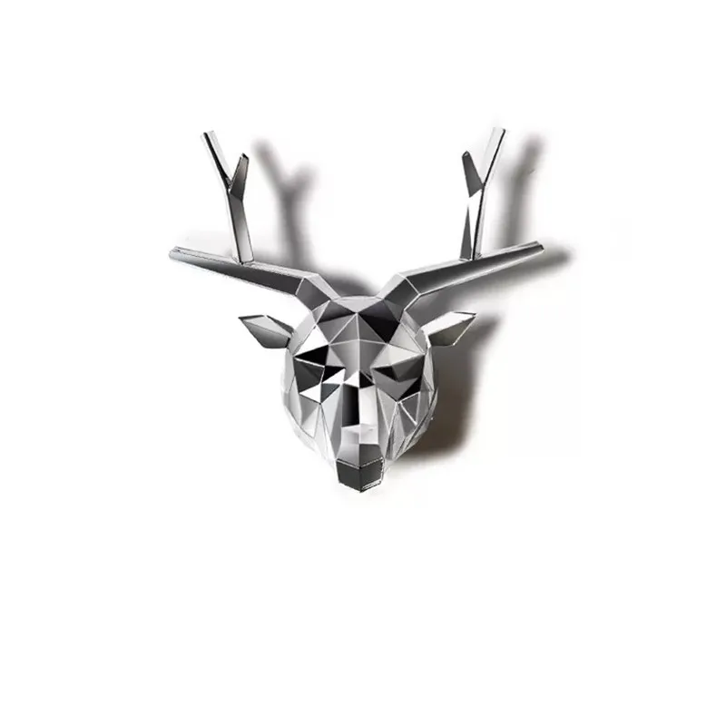 Deer Fragrance New Cool Deer Design Car Diffuser Essential Oil Car Perfume Flavoring For Car