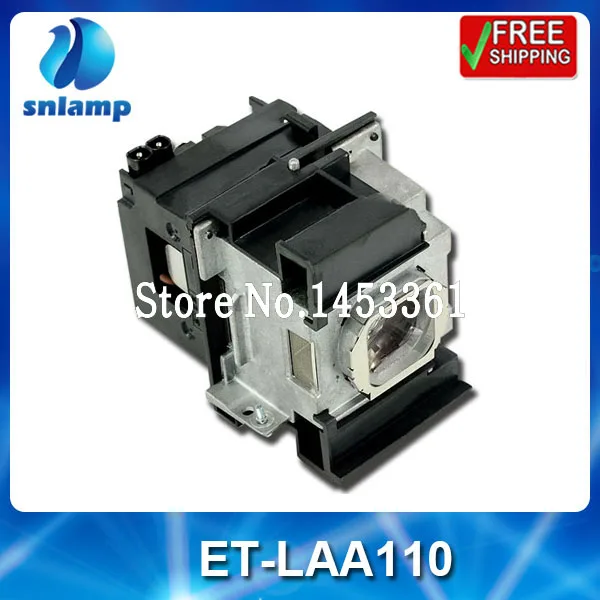 

Replacement projector bulb lamp with housing ET-LAA110 for  PT-AR100U PT-AH1000E PT-AR100EA PT-AH1000EA PT-LZ370