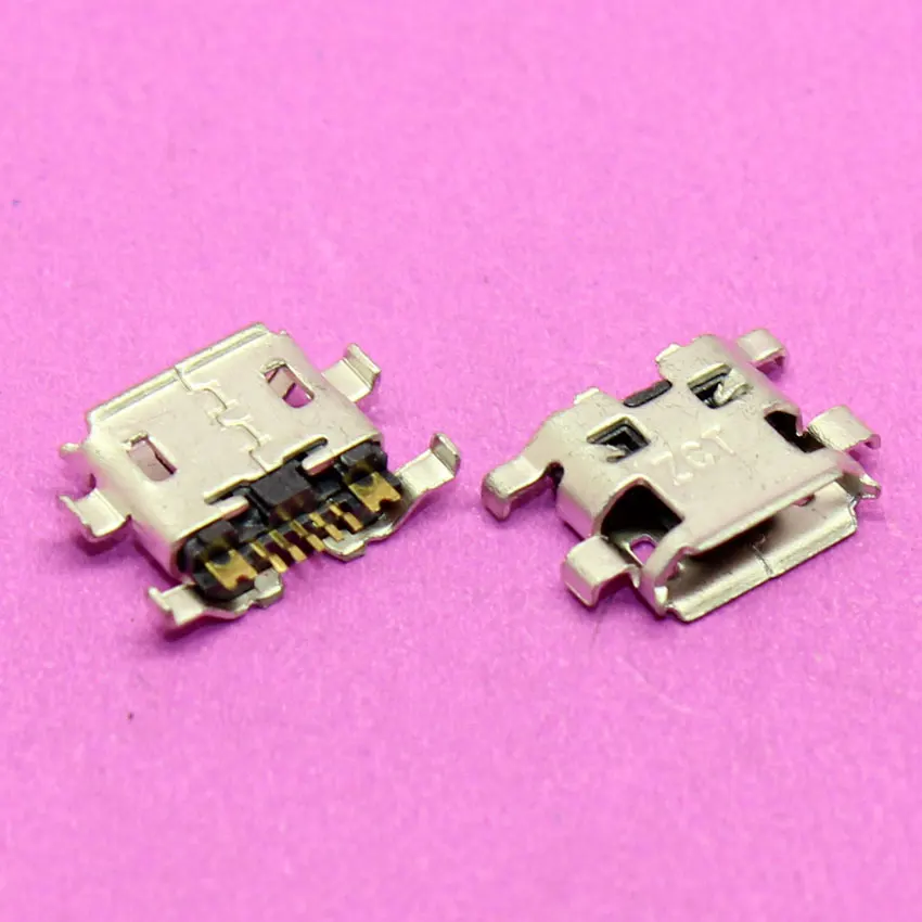 YuXi Новый мини USB разъем Micro зарядный порт для Blackberry фонарь 9800 9810 | Мобильные