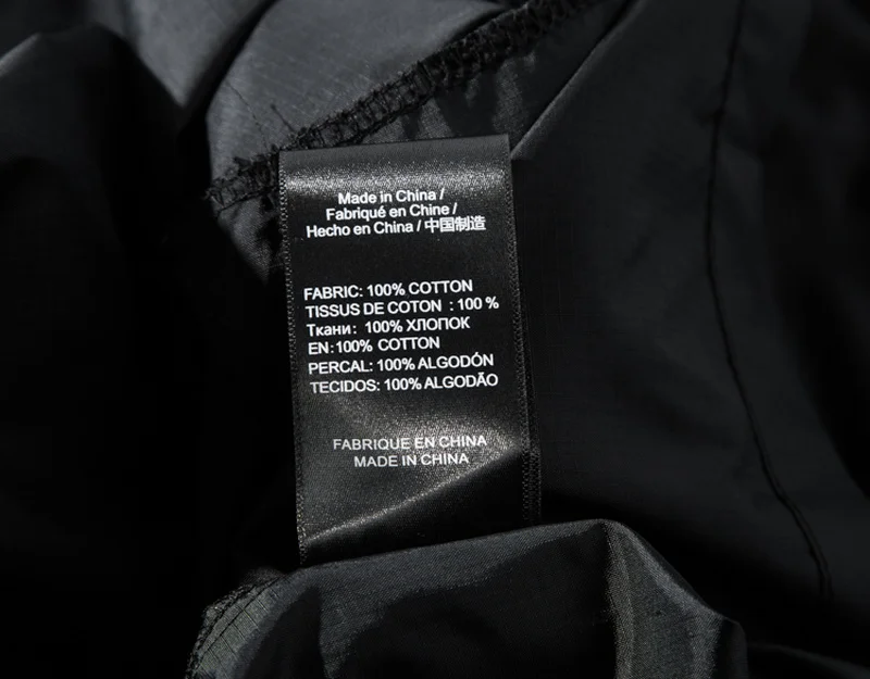 19SS Vetements Jacket Men Women Hip Hop Casual Coats Jackets QR Code Print Sunscreen Clothes Windbreaker Vetements Jacket 19SS Vetements Jacket Men Women Hip Hop Casual Coats Jackets QR Code Print Sunscreen Clothes Windbreaker Vetements Jacket