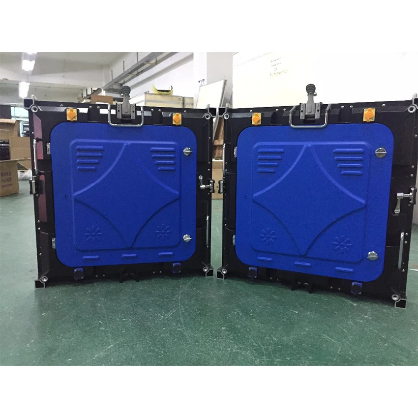 

3 Years Warranty Indoor Rental Stage P6mm Led Display Billboard 576x576mm Die Casting Aluminum Cabinet Panel