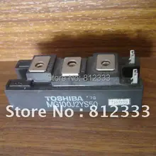 Используется TOSHIBA MG100J2YS50 IGBT EPS модуль для NISSAN TOYOTAA 6FB Электрический вилочный погрузчик EPS система