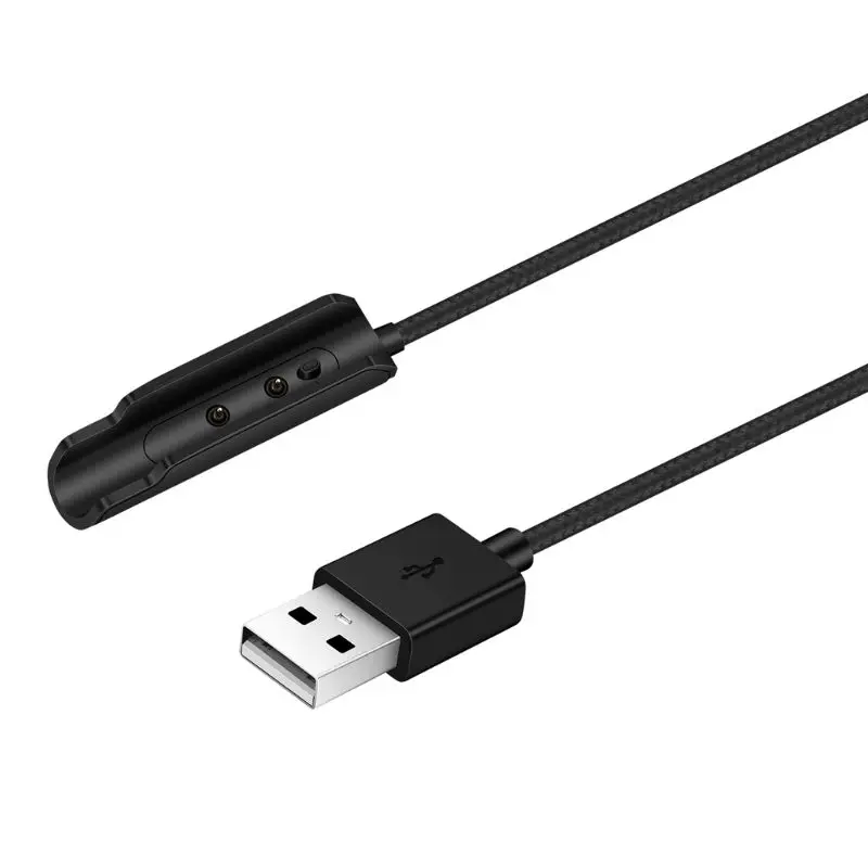 1 м USB зарядное устройство кабель зарядный шнур для BANG & OLUFSEN Beoplay E6 беспроводные Bluetooth наушники