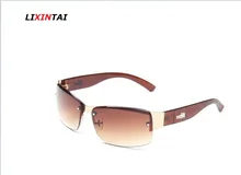 Classic modeling decorate Men’s Brand Sunglasses Ultraviolet-proof UV400 Tourism & Leisure Designer protect drive Sun Glasses