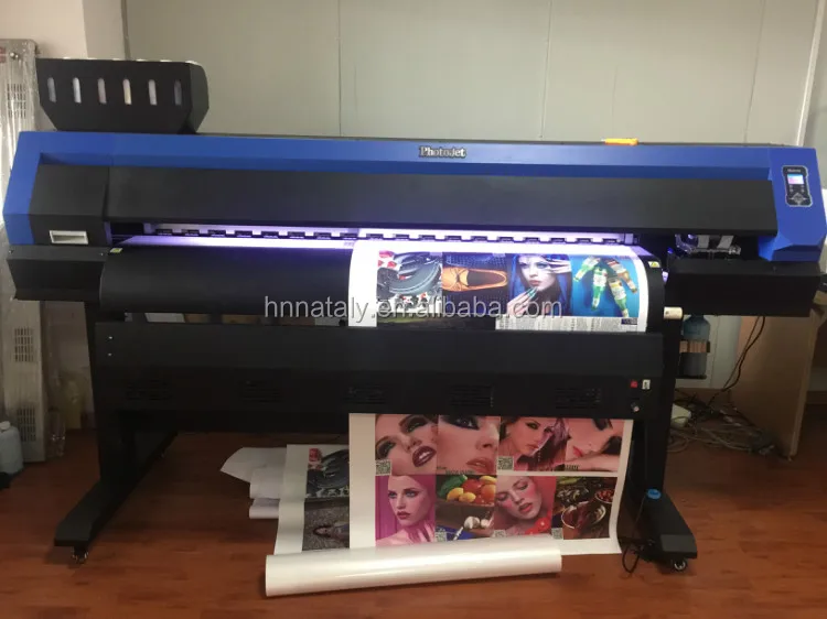 Широкоформатный принтер не наносящих вред окружающей среде принтеров dx5 плоттер холст принтер