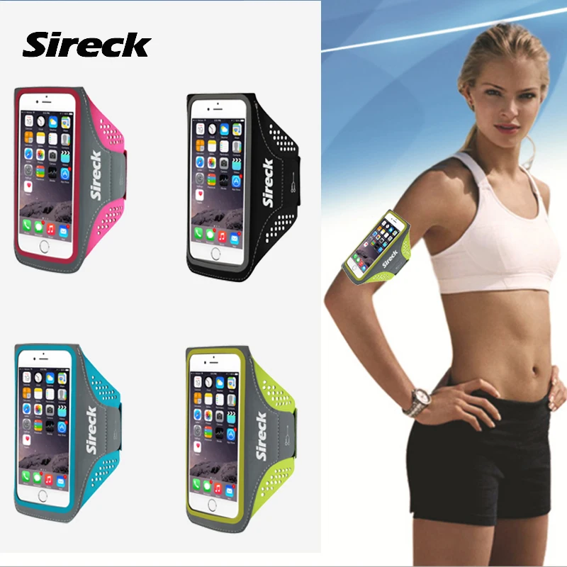 Sireck Running Bags Unisex 5.3\