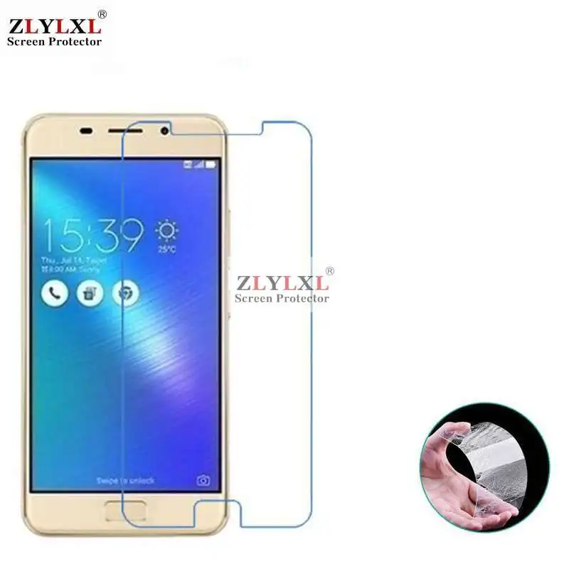 

2 pcs tempered glass for ASUS Zenfone 4 ZE554KL Selfie ZD553KL ZC521TL Selfie Pro ZD552KL Max ZC554KL ZC520KL screen protector