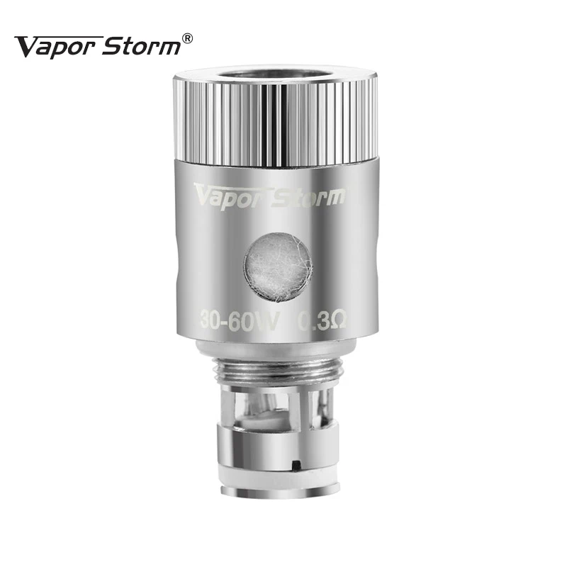 Испаритель Vapor Storm EC II катушка бака 0 2/0 3/0 5 Ом подходит для атомайзера испаритель