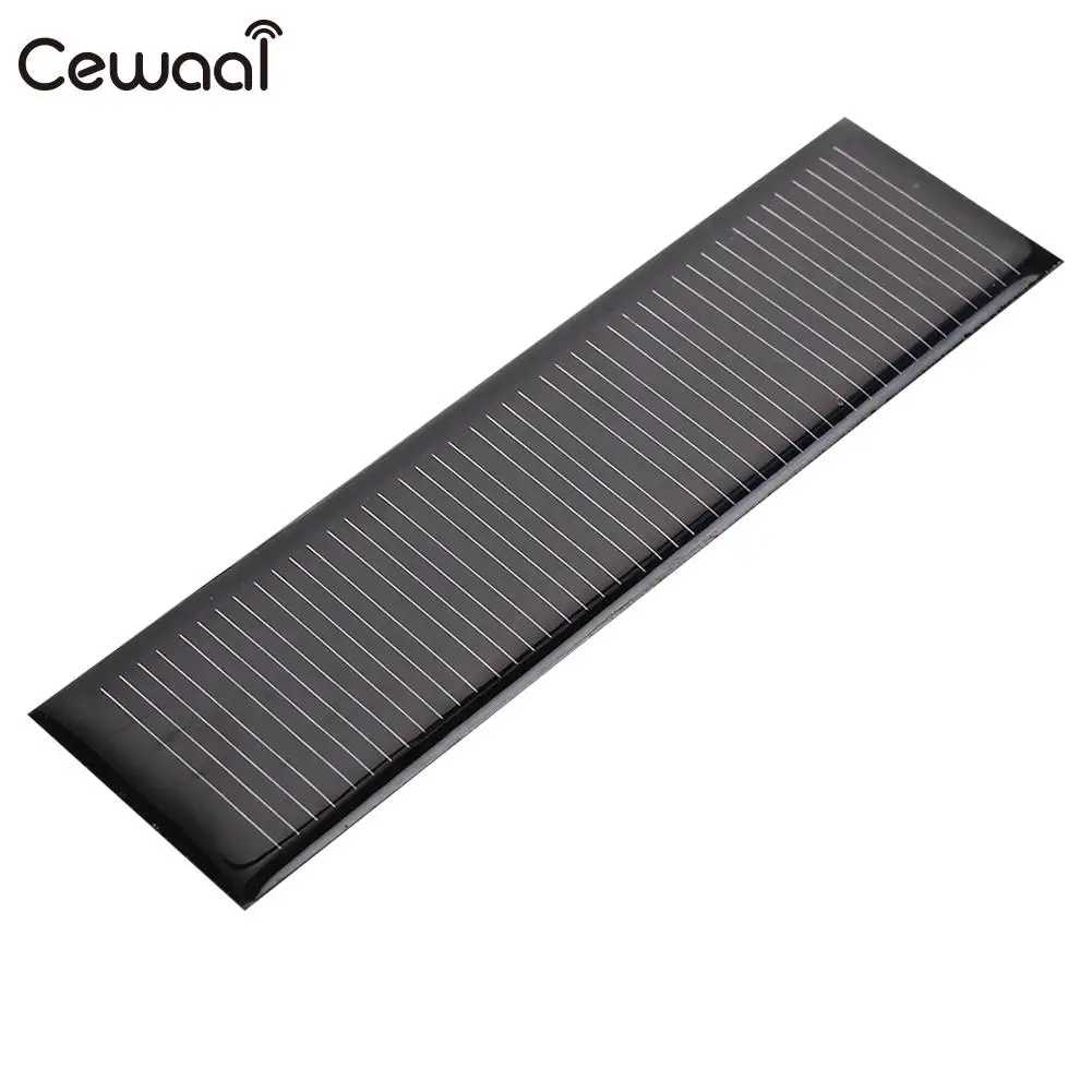 

5.5V 0.22W Polysilicon Solar Cell Solar Panel Fast Charger Solar Light Diy Toy Durable DIY