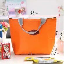 Picnic Bag Insulated Waterproof Portable Lunch Bag Food Storage Tote Bag Picnic Bag Insulated Waterproof Portable Lunch Bag Food Storage Tote Bag