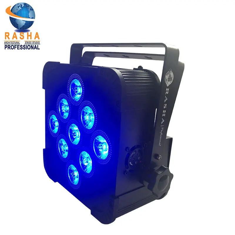 المملكة المتحدة الأسهم 9*18 W 6in1 RGBAW الأشعة فوق البنفسجية مصباح LED يعمل بالبطارية شقة الاسمية يمكن الصمام سليم الاسمية العارض مع 6in1 شحن رحلة حال... المملكة المتحدة الأسهم 9*18 W 6in1 RGBAW الأشعة فوق البنفسجية مصباح LED يعمل بالبطارية شقة الاسمية يمكن الصمام سليم الاسمية العارض مع 6in1 شحن رحلة حال...