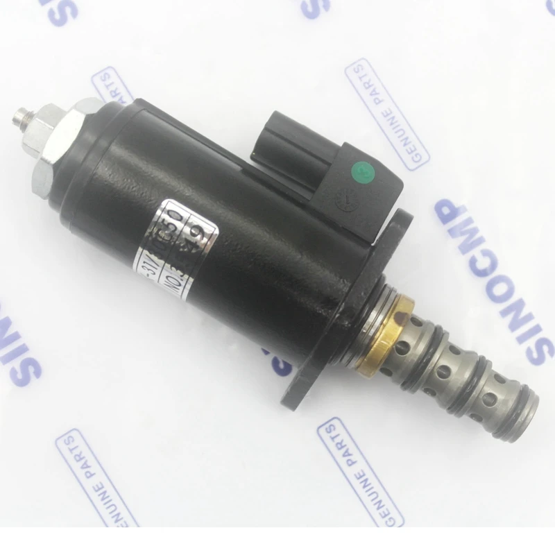 Соленоидный клапан KWE5K 31/40C50 213 SKY5P 17 A YN35V00049F1 для экскаватора Kobelco гарантия 3 месяца|