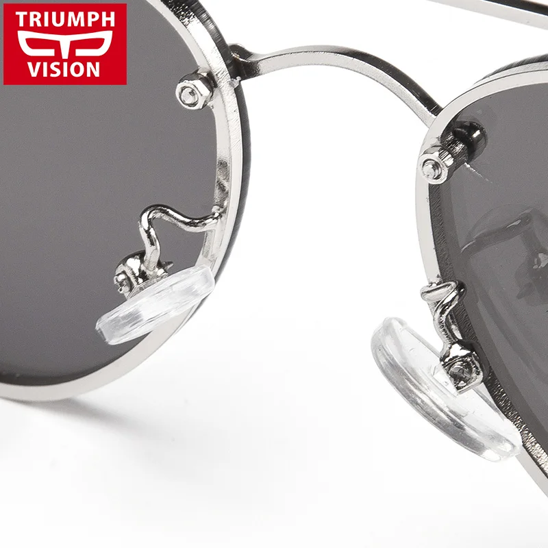 Солнцезащитные очки TRIUMPH VISION женские шикарные дизайнерские кошачий глаз с