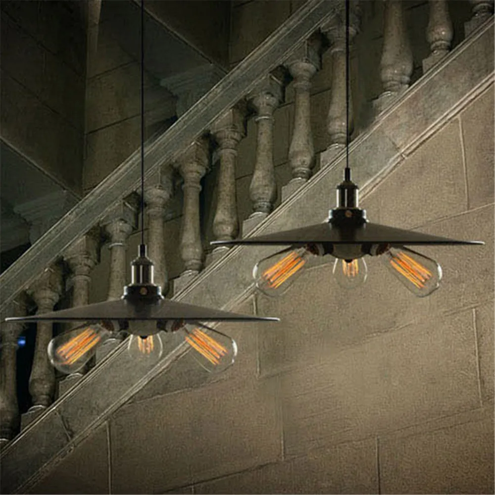 Aliexpress.com : buy free shipping loft vintage industrial pendant ...