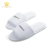 

Terry towel various styles disposable slipper for hotel,100pcs a lot