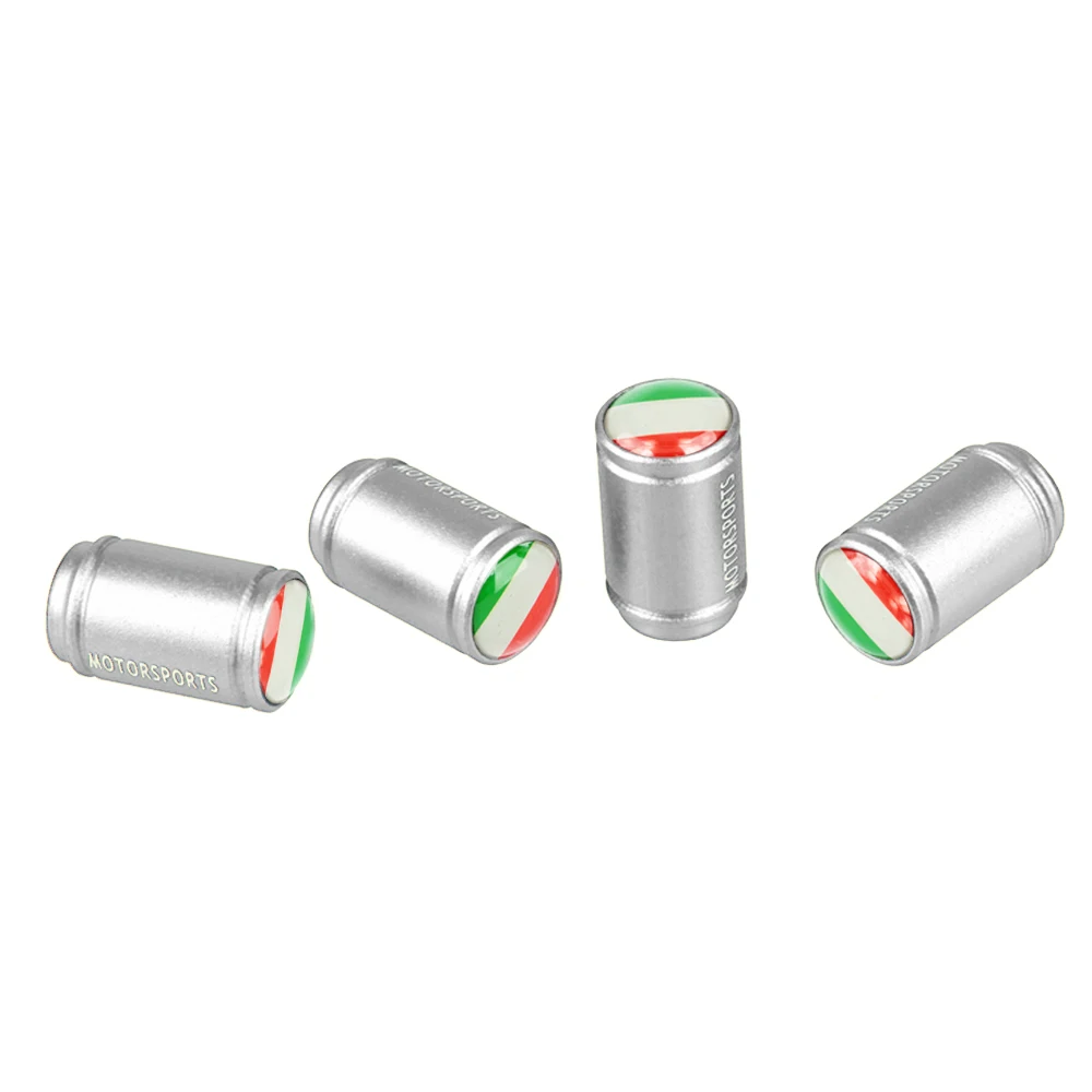 Авто аксессуары с флагом Италии для Buick Citroen Fiat Ford Chevrolet Nissan BMW стайлинга