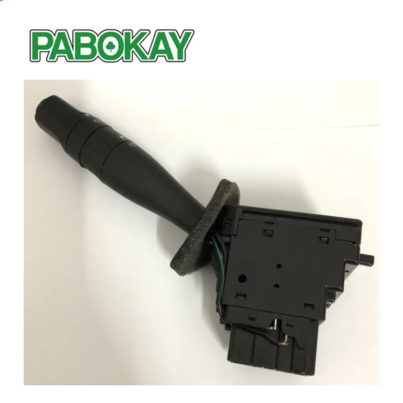 

High quality 251271 6253-69 9623641569 Car Turn Signal Switch Headlight Fog Lamp Horn Switch for Peugeot 106 206 306